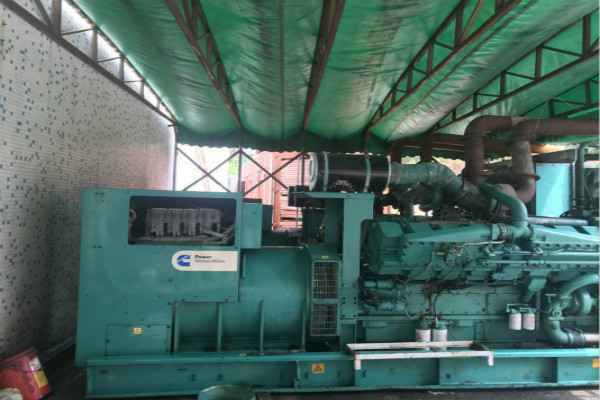 hth华体网站登录入口-华体（中国）近期对基层学员进行了发电机基本知识培训