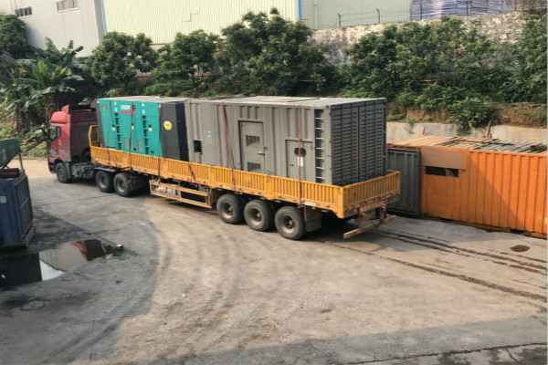 怕停电，没关系，hth华体网站登录入口-华体（中国）教你做一台发电机-东莞发电机出租