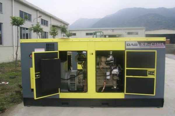 hth华体网站登录入口-华体（中国）概述高电压柴油发电机组的发展